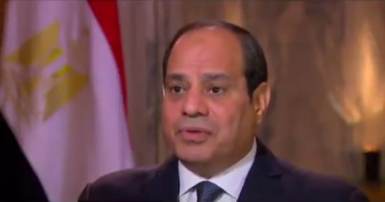 السيسي: الهدف من تصويب الخطاب الدينى هو تصحيح المفاهيم الخاطئة عن الإسلام