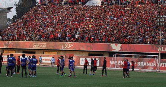 حسام البدرى يعلق على حضور جماهير الأهلى للمران قبل مواجهة الترجى 