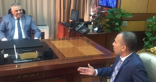 رئيس أكاديمية الشرطة: وقعنا برتوكول مع إيطاليا لإنشاء مركز تدريب دولي بمصر