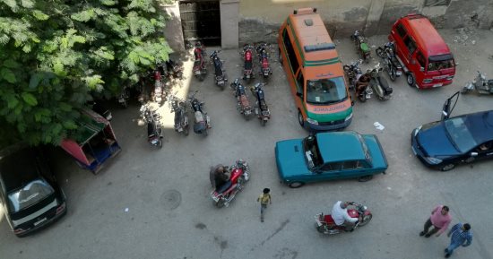 بالصور.. ظاهرة "السايس" تجمع العاطلين والأشقياء ببنى سويف
