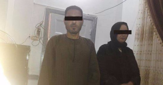 غرام الأفاعى.. زوجة تذبح زوجها بمساعدة عشيقها بعد 12 عاما من الخيانة بقنا