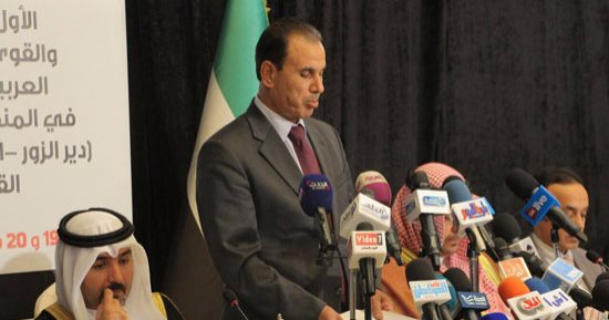 "القبائل السورية" يحذر من مشاريع تقسيم سوريا.. ويؤكدون: لن نقبل بتغيير الهوية