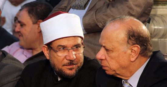 وزير الأوقاف: ما تفعله الجماعات المتطرفة لن يضر قواتنا المسلحة والنصر حليفنا