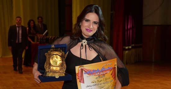 تكريم نجوم الفن والأدب بمهرجان "همسة للآداب والفنون"  