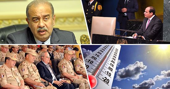 اعرف كل حاجة.. أهم 10 أخبار على مدار اليوم الأربعاء