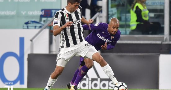 روما يسحق بينيفينتو 4 / 0 ويوفنتوس يفوز على فيورنتينا بهدف فى الكالتشيو