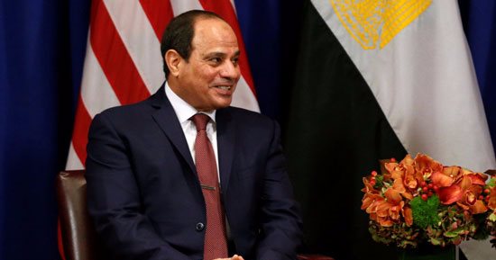 الرئيس السيسى فى ذكرى النصر: المصريون أثبتوا عبقريتهم فى الصمود