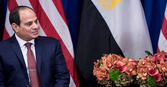 هاشتاج صوتى للسيسي تانى يتصدر تويتر.. ومغردون: مين غيرك هيكمل حلم مصر