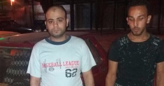 المباحث تعيد سيارة مسروقة لعامل قبل اكتشافه سرقتها 