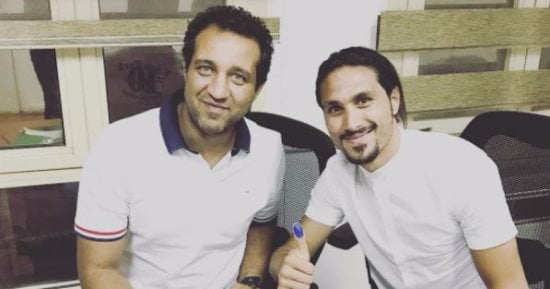 الزمالك يرفض الإطاحة بعلاء الشبلى إلا بعد المشاركة
