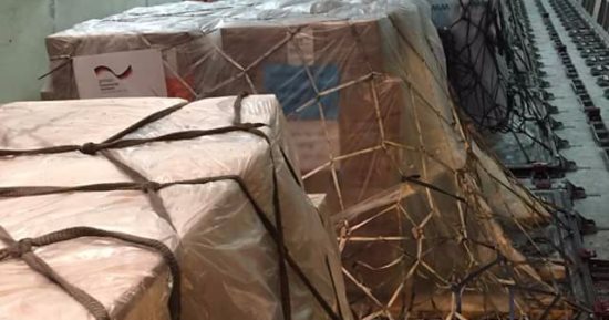 الشحن الجوى ينقذ قطاع الطيران.. ارتفاع معدلات نقل البضائع رغم ضعف الحركة الجوية.. تركيز شركات الطيران على الرحلات التجارية لتعويض الخسائر.. ومصر للطيران تنظم رحلات شحن جوى إلى 15 مطارا أفريقيا