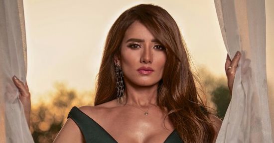 زينة تتعاقد على مسلسل جديد لرمضان 2018 وخالد مرعى مخرجا له