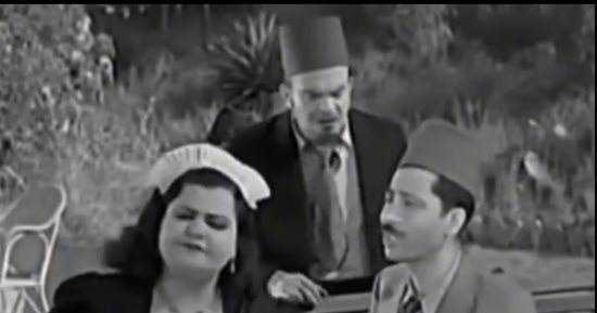فيلم سينمائى إنتاج عام 40 يبرئ الجيل الحالى من كلمة "مزة"