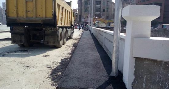"رى الشرقية" تنهى استعداداتها لافتتاح كوبرى القنطرة خلال أيام