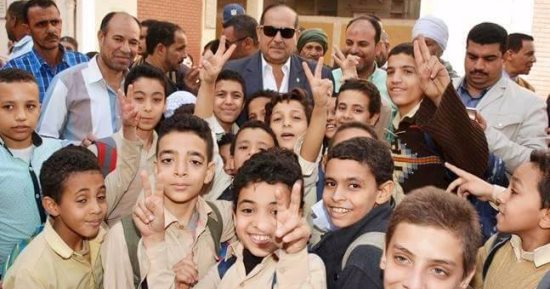 محافظ سوهاج: جاهزية 2743 مدرسة لاستقبال مليون و45 ألفا و518 طالبا
