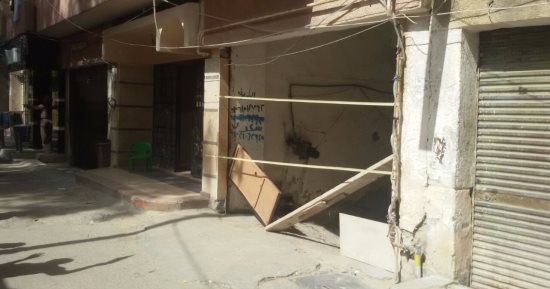 غلق إدارى لـ5 محلات وأماكن مخالفة لشروط التراخيص بشرق الإسكندرية