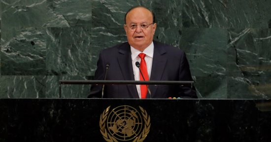 اليمن: إيران السبب الأساسى فى كل الدمار والخراب بالبلاد