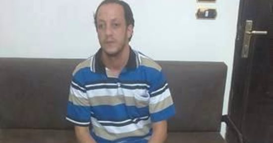 القبض على شخص بحوزته 100 قرص مخدر قبل ترويجها فى أبورديس بجنوب سيناء
