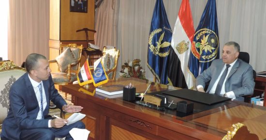 رئيس أكاديمية الشرطة:إعلان أسماء المقبولين من الطلاب الجدد فى نوفمبر المقبل