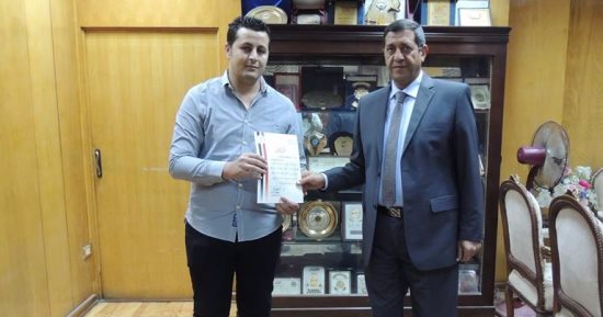بالصور.. مدير أمن الأقصر يكرم 3 رجال شرطة لتميزهم فى خدمة المواطنين