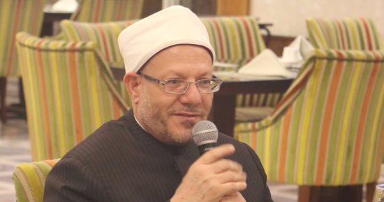 مفتى الجمهورية: إعلان الجهاد حق ثابت لولى الأمر لا ينازعه فيه غيره