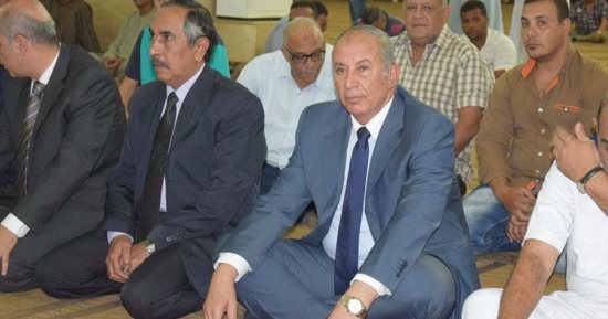 مديرية أوقاف البحر الأحمر تنظم احتفالا بالعام الهجرى الجديد فى مسجد الميناء