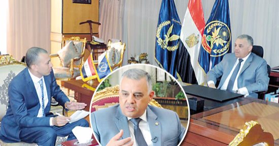 تعرف على سر اختيار إيطاليا لمركز بحوث الشرطة المصرية لتدريب الكوادر الأمنية