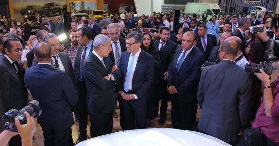 مدير معرض أوتوماك فورميلا: الحضور والمبيعات رائعان 