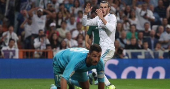 ريال مدريد يحقق أسوأ بداية فى الدورى الإسبانى منذ 20 عاماً 