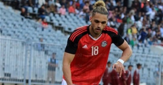 امير عادل يشارك فى تدريبات الزمالك السبت المقبل
