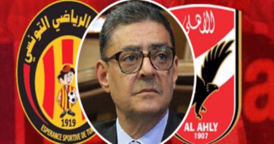 رئيس الأهلى من تونس: الفوز على الترجى ليس له علاقة بالانتخابات