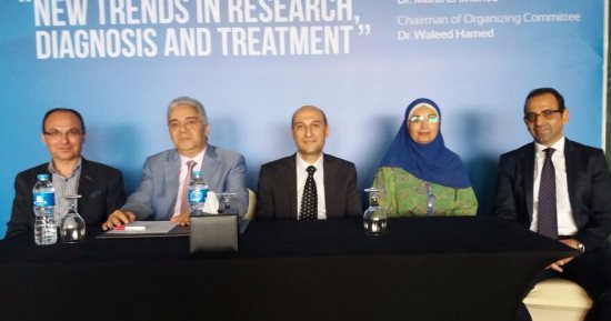 بالصور.. افتتاح مؤتمر جمعية الصحة الإنجابية الرابع بمشاركة مشاهير الفن
