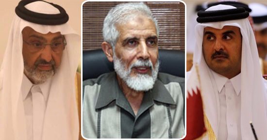 "الإخوان داخل قطر فى خطر".. بيانات المعارضة حول إيواء الإرهابيين تضع التنظيم فى ورطة.. نشطاء خليجيون: لم يعد أمام الدوحة سوى تطهير أرضها.. مراقبون: كلمة الشيخين "عبد الله وسلطان" ستضطر تميم للتخلى عن التنظيم
