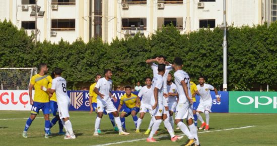 بالفيديو والصور .. طنطا يسحق وادى دجلة بثلاثية 