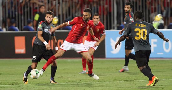 طرح 10 آلاف تذكرة و5 آلاف دعوة لمباراة الأهلى والترجى بدورى الأبطال