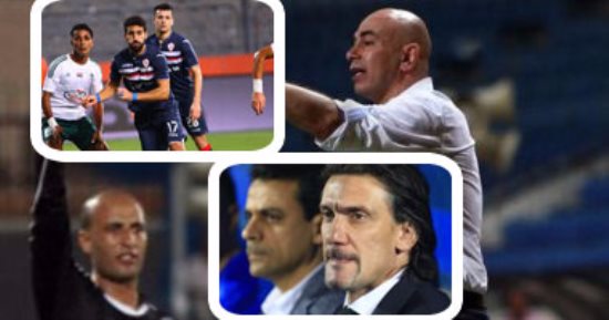 نيبوشا يصطدم لأول مرة بـ"العميد" فى موقعة "الثائر والمنتفض".. الزمالك يهاجم المصرى بـ"كاسونجو" ويعتمد على مهارة مدبولى وجمعة.. الأبيض يتفوق على الفريق البورسعيدى فى آخر 12 مواجهة.. و66 انتصارا زملكاويا