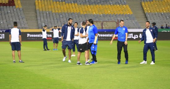 اخبار نادى الزمالك اليوم السبت 23 / 9 / 2017 فوز على المقاولون وجبر جاهز لانبى