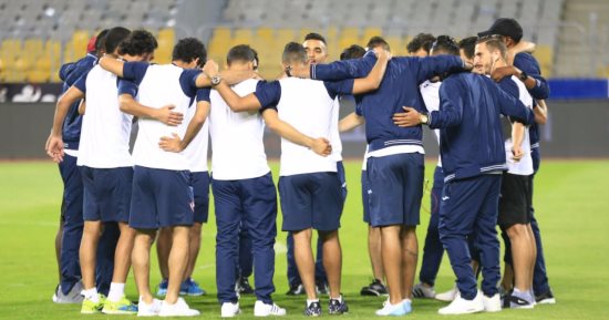 الزمالك يدعم فريق الكرة بأجهزة علاج وتأهيل بمليون و500 ألف جنيه