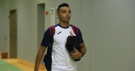 أوباما يتلقى عرضا برتغاليا والزمالك يرفض الرحيل المجانى