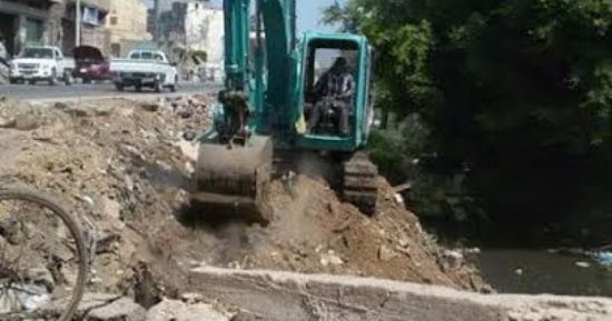 "الطرق والكبارى" تنتهى من إصلاح جسر ترعة الخياطة بدمياط