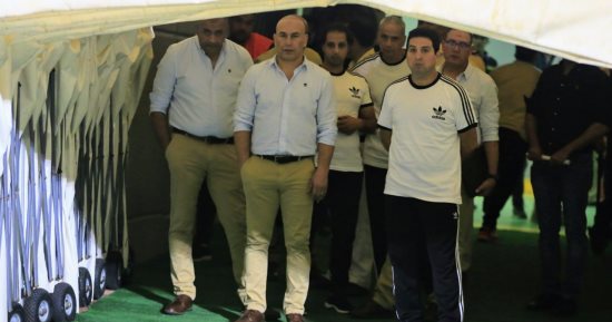 عضو مجلس المصرى: الزمالك افتعل أزمة حسام حسن لعرقلة مسيرة الفريق