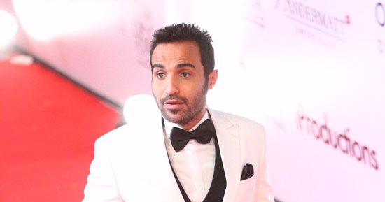 أحمد فهمى يكشف كواليس مشاركته فى افتتاح مهرجان الجونة السينمائى على 9090