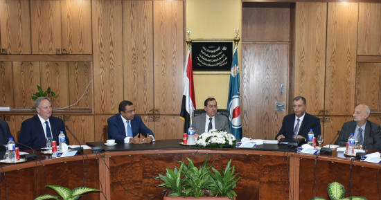 البترول: وضع حقلى فيوم وجيزة على الإنتاج نهاية 2018بمعدل إنتاج 700قدم يوميا