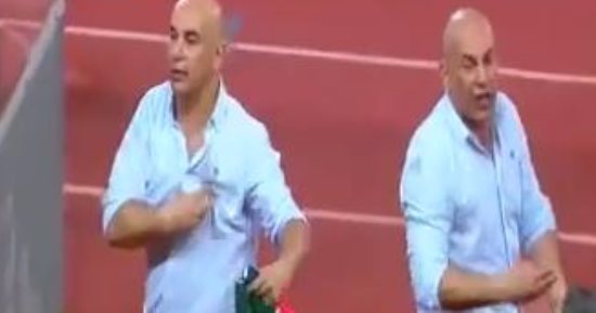 مشكلة فى "سيستم" الجبلاية تعطل وصول تقرير حكم مباراة الزمالك والمصرى