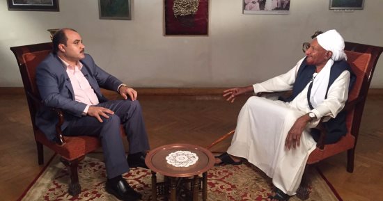 رئيس وزراء السودان الأسبق ضيف "90 دقيقة" على قناة المحور.. اليوم