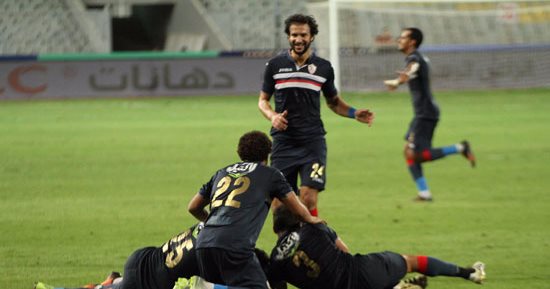 الأمن يرفض نقل مباريات الزمالك بالدورى للدفاع الجوى