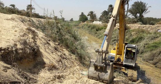 محافظ بنى سويف: اتخذنا الإجراءات الاحترازية لمواجهة السيول والأمطار