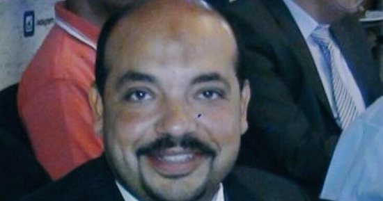 الإعلامى حسام جبر يرشح نفسه لمنصب نائب رئيس نادى زفتى