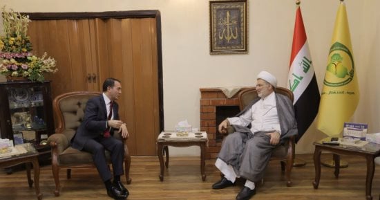 مسؤول عراقى: استفتاء كردستان غير شرعى وسيقودنا للفوضى والتصعيد 