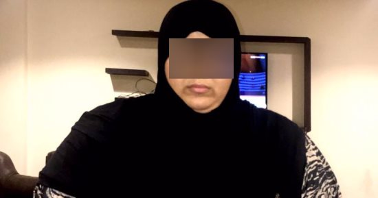 "نوال" الهنجرانية أسطورة نشل رواد البنوك: حصيلة يومى تتعدى 10 آلاف جنيه